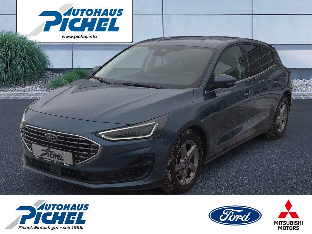 Ford Focus 2022