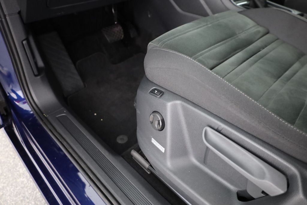 Volkswagen Touran 2022