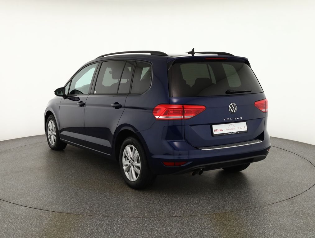 Volkswagen Touran 2022