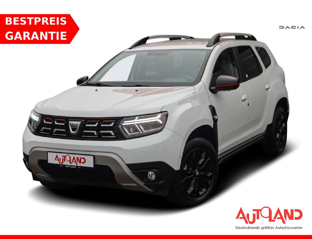 Dacia Duster 2022