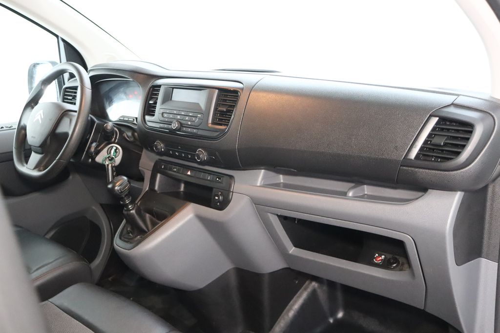 Citroën Jumpy 2021