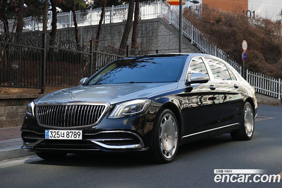 Mercedes-Benz S-Class 2015