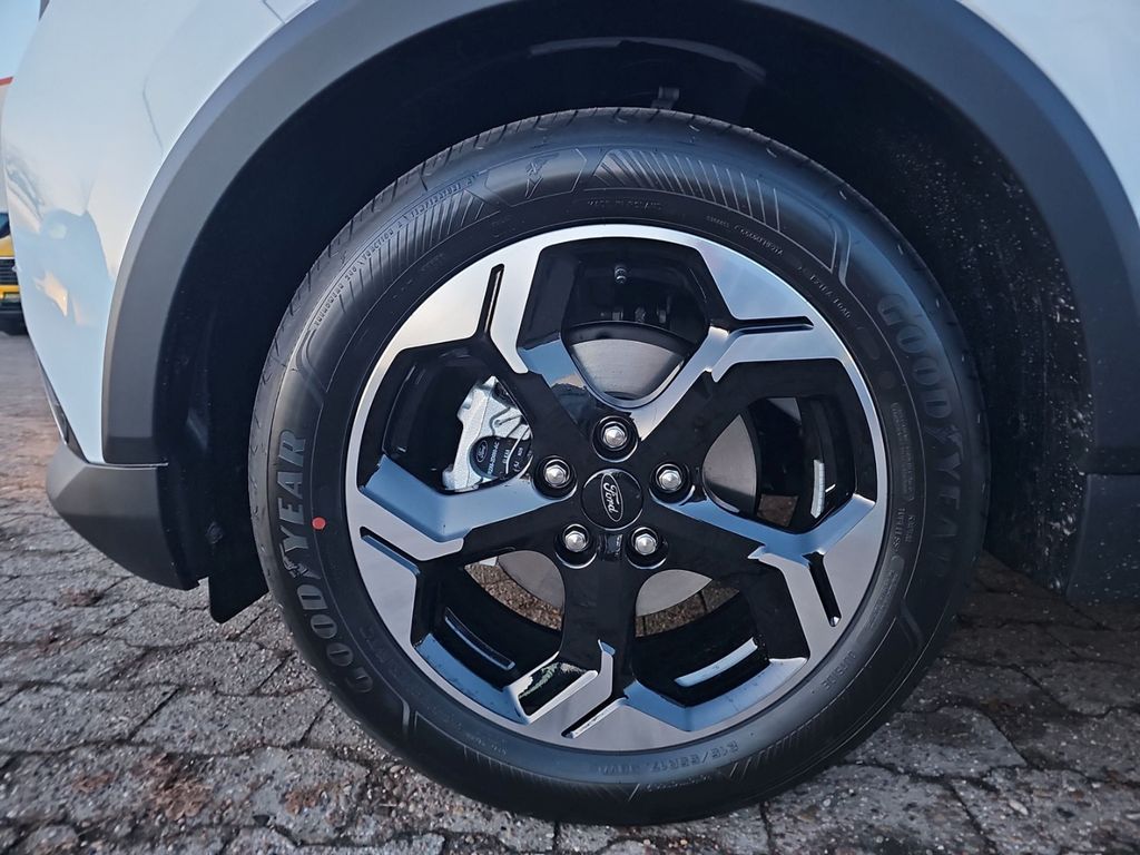 Ford Tourneo Courier