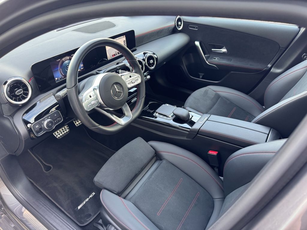 Mercedes-Benz A 250 2022