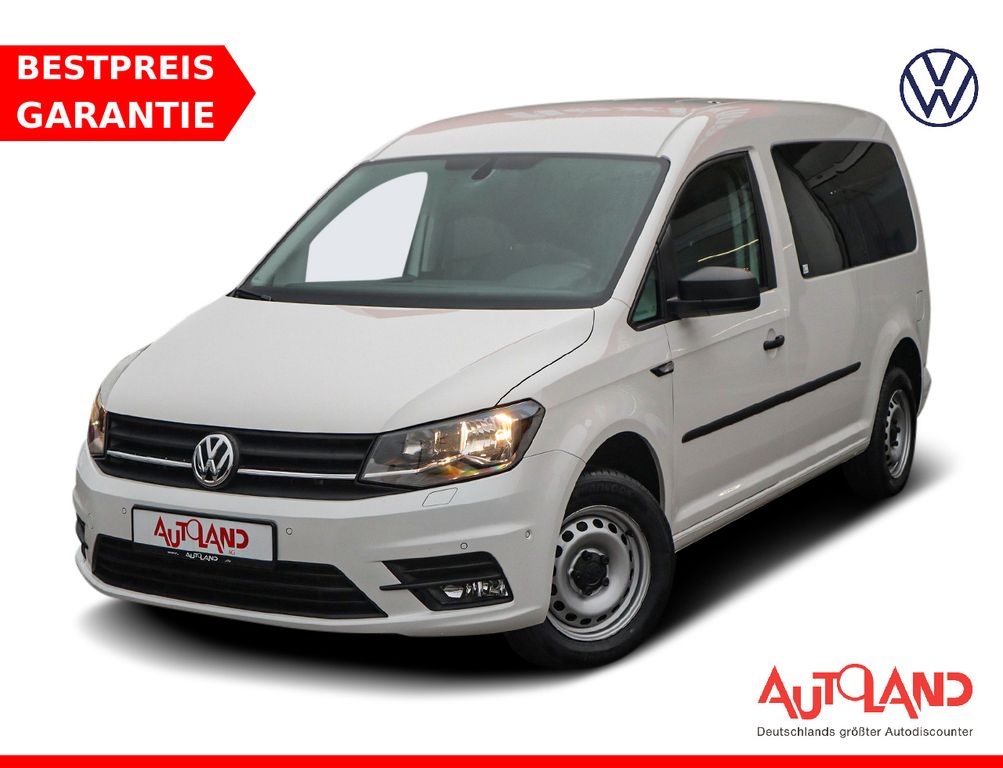 Volkswagen Caddy Maxi 2020