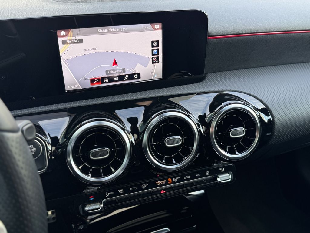 Mercedes-Benz A 250 2022