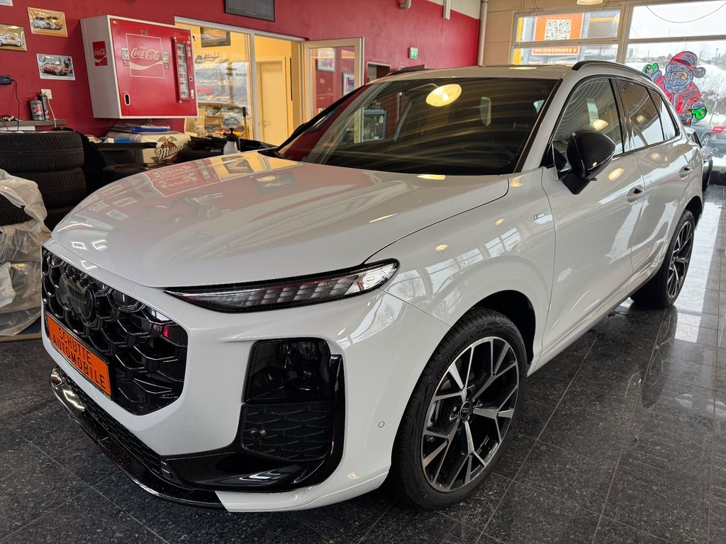 Audi Q3 2025