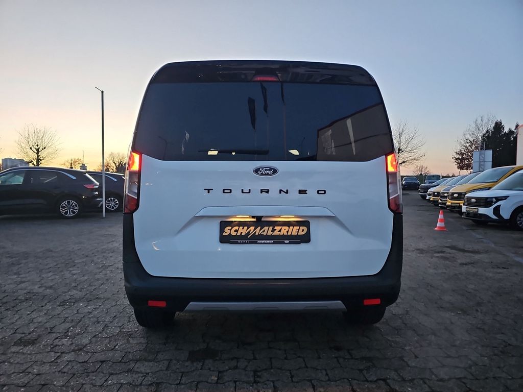 Ford Tourneo Courier