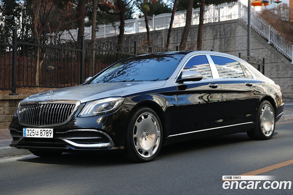 Mercedes-Benz S-Class 2015