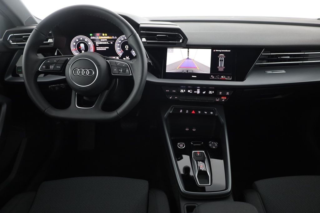 Audi A3 2025