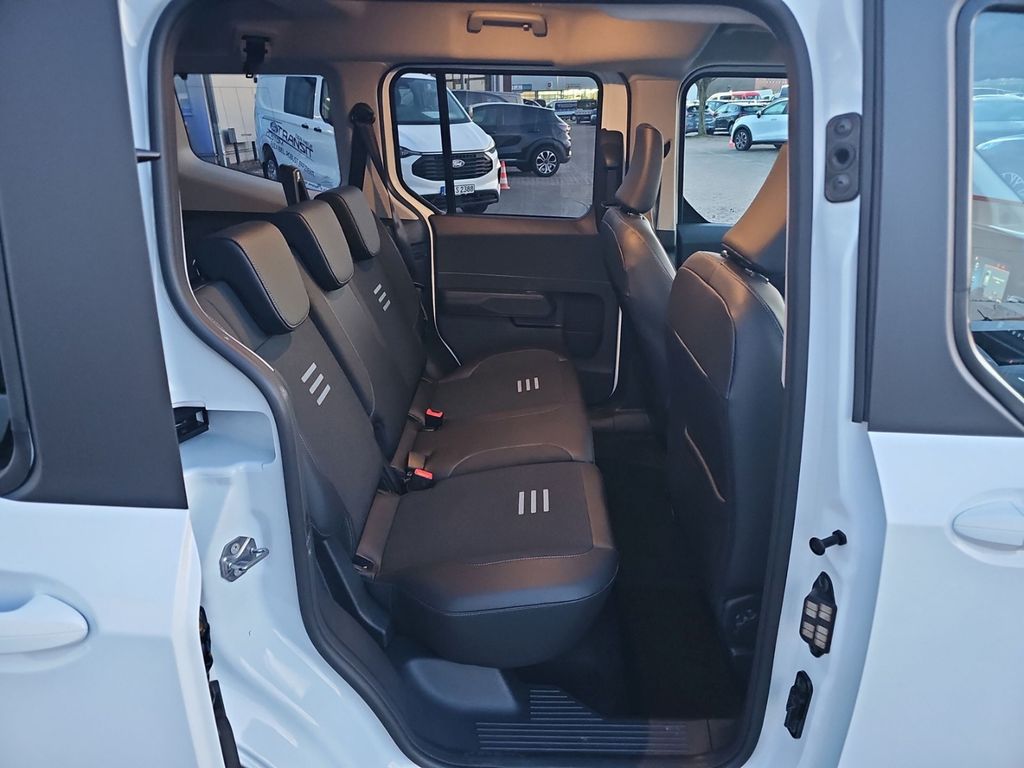 Ford Tourneo Courier