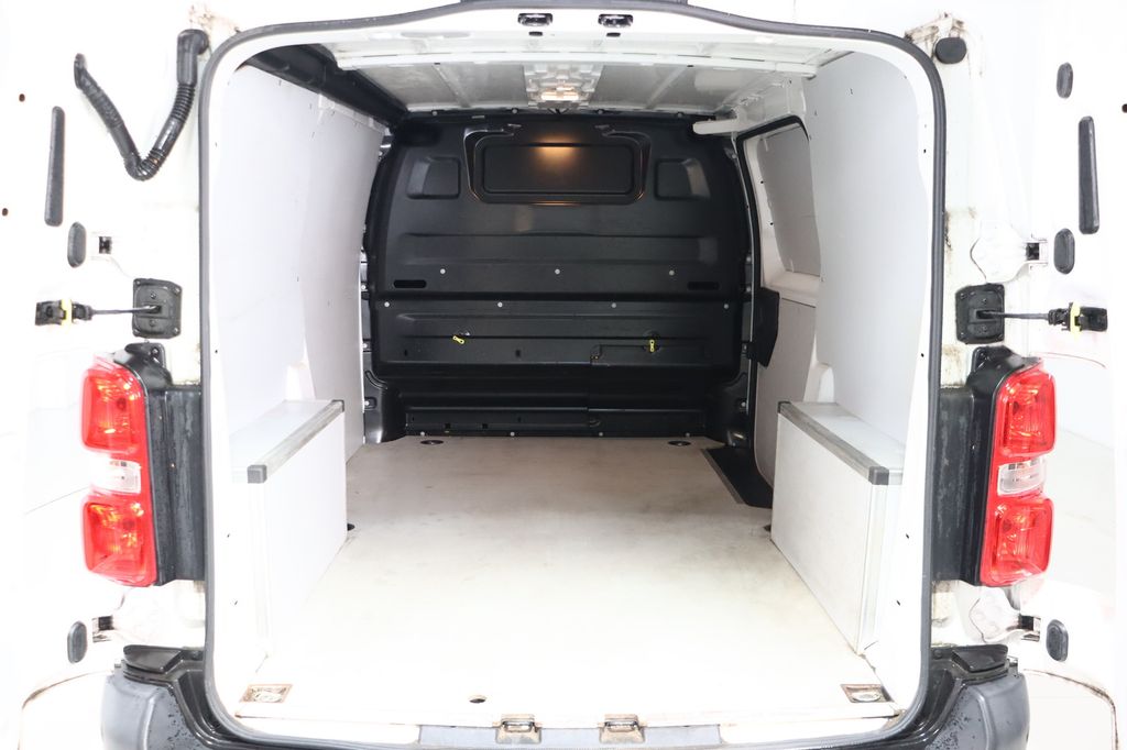 Citroën Jumpy 2021