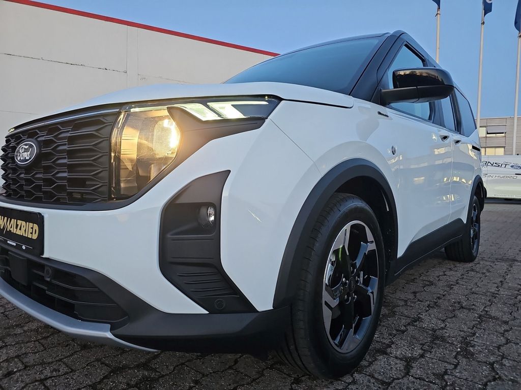 Ford Tourneo Courier