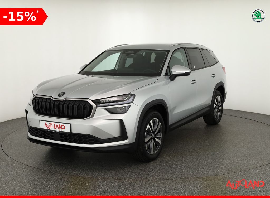 Skoda Kodiaq 2025