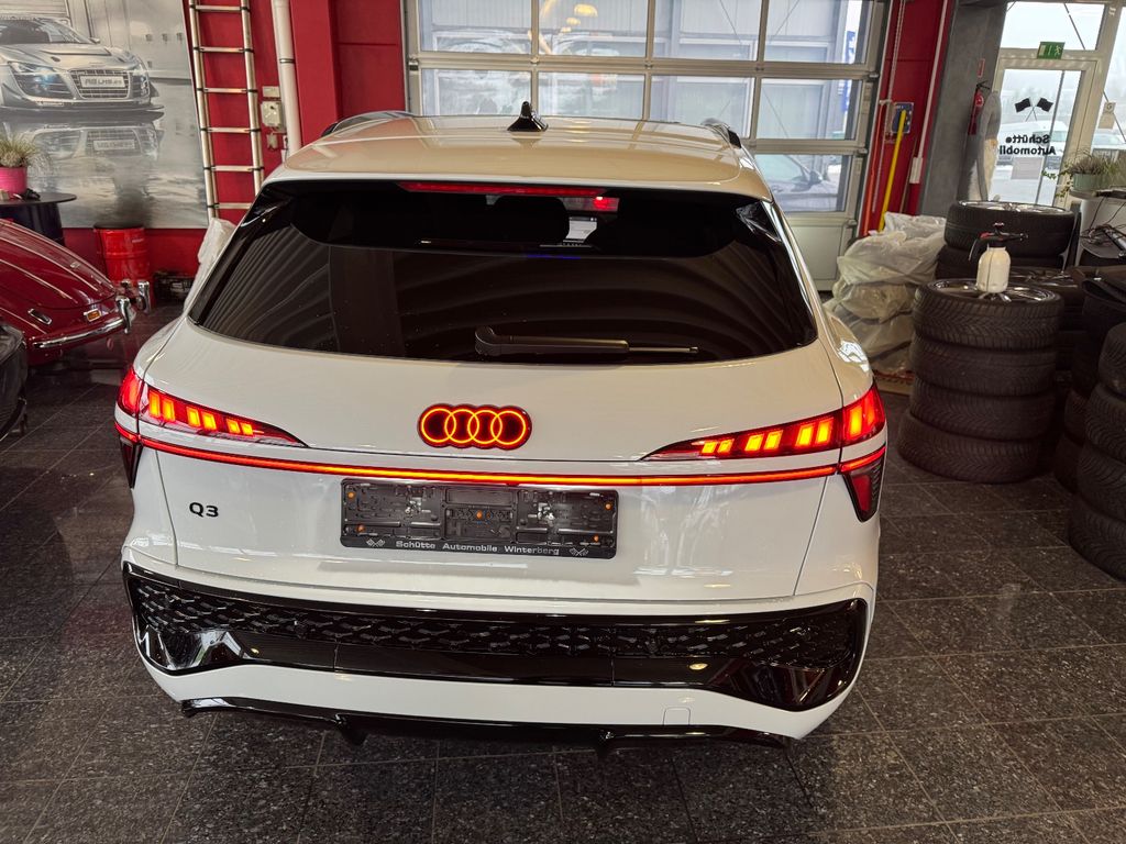 Audi Q3 2025