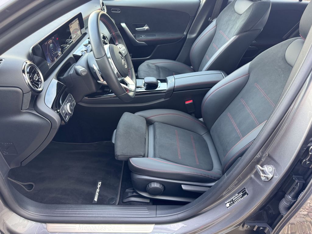 Mercedes-Benz A 250 2022