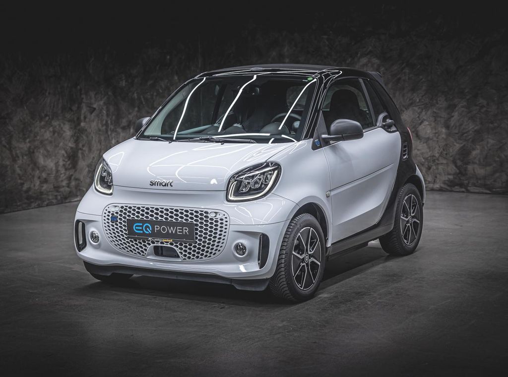 Smart ForTwo 2024