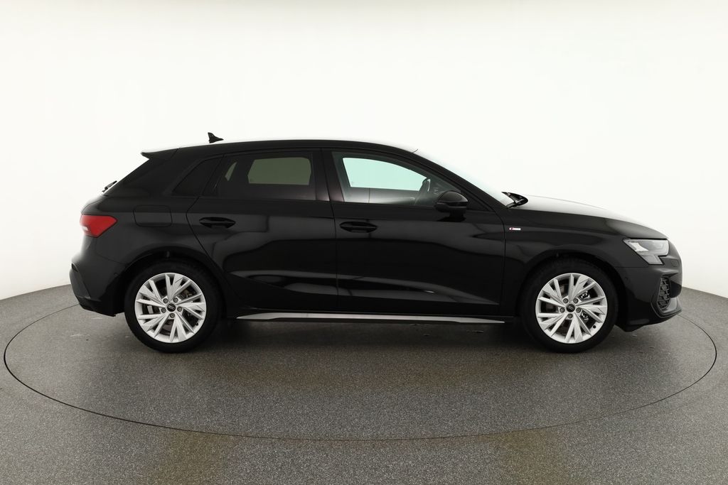 Audi A3 2025
