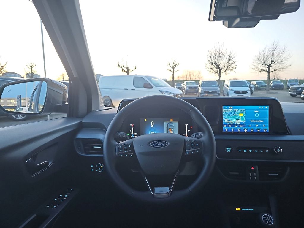 Ford Tourneo Courier