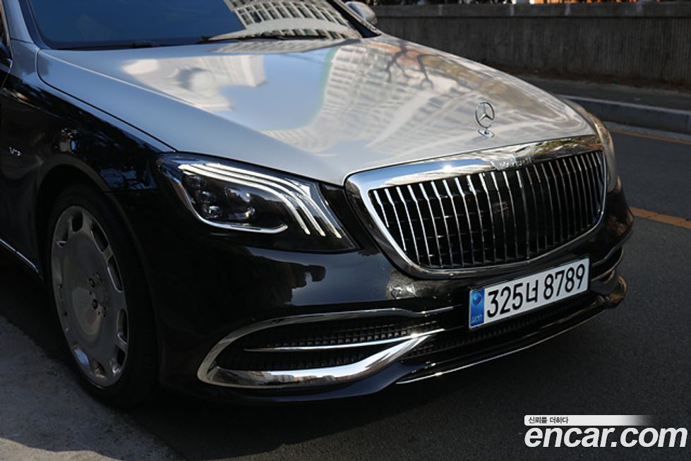 Mercedes-Benz S-Class 2015