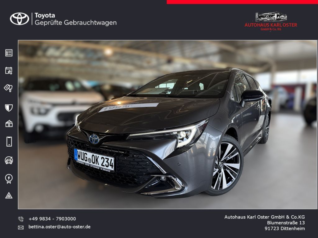 Toyota Corolla 2025