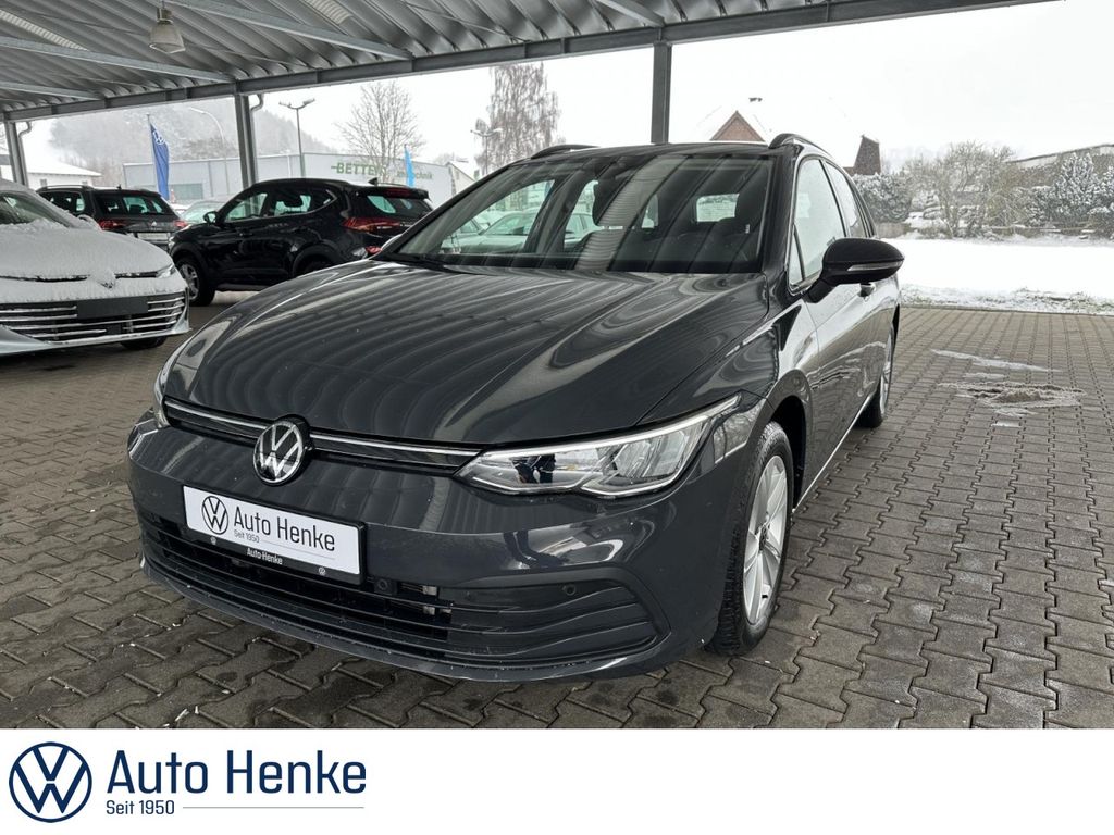 Volkswagen Golf 2021