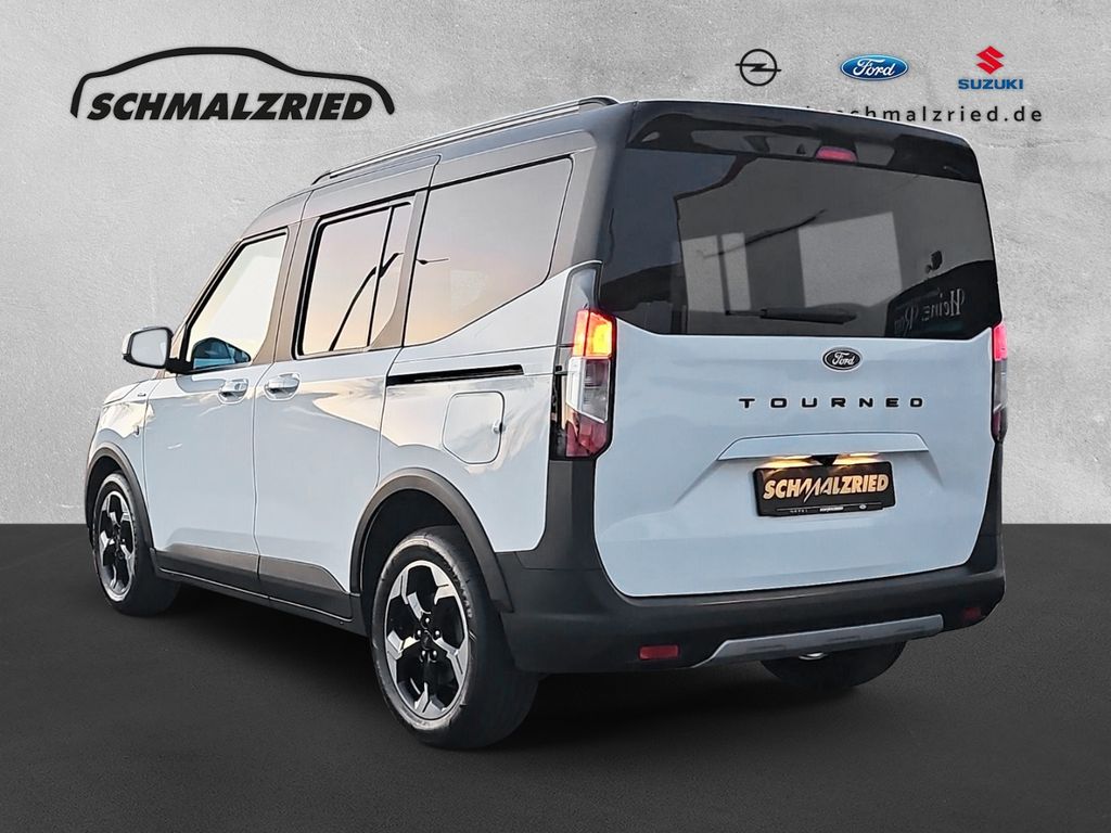 Ford Tourneo Courier