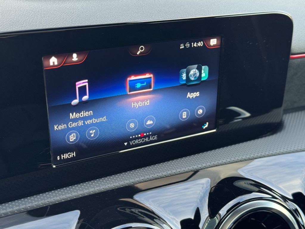 Mercedes-Benz A 250 2022