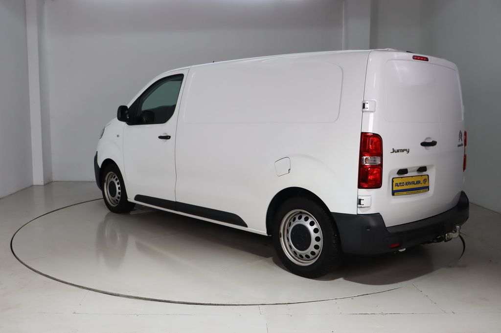 Citroën Jumpy 2021