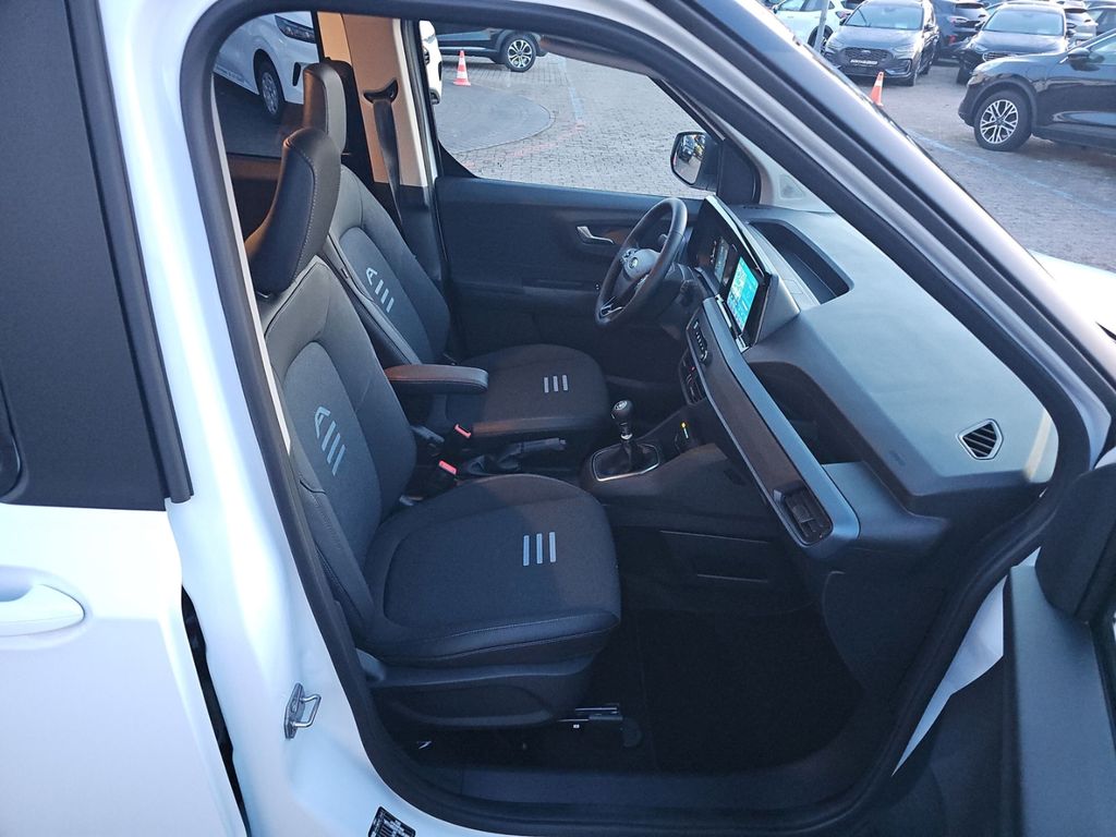 Ford Tourneo Courier
