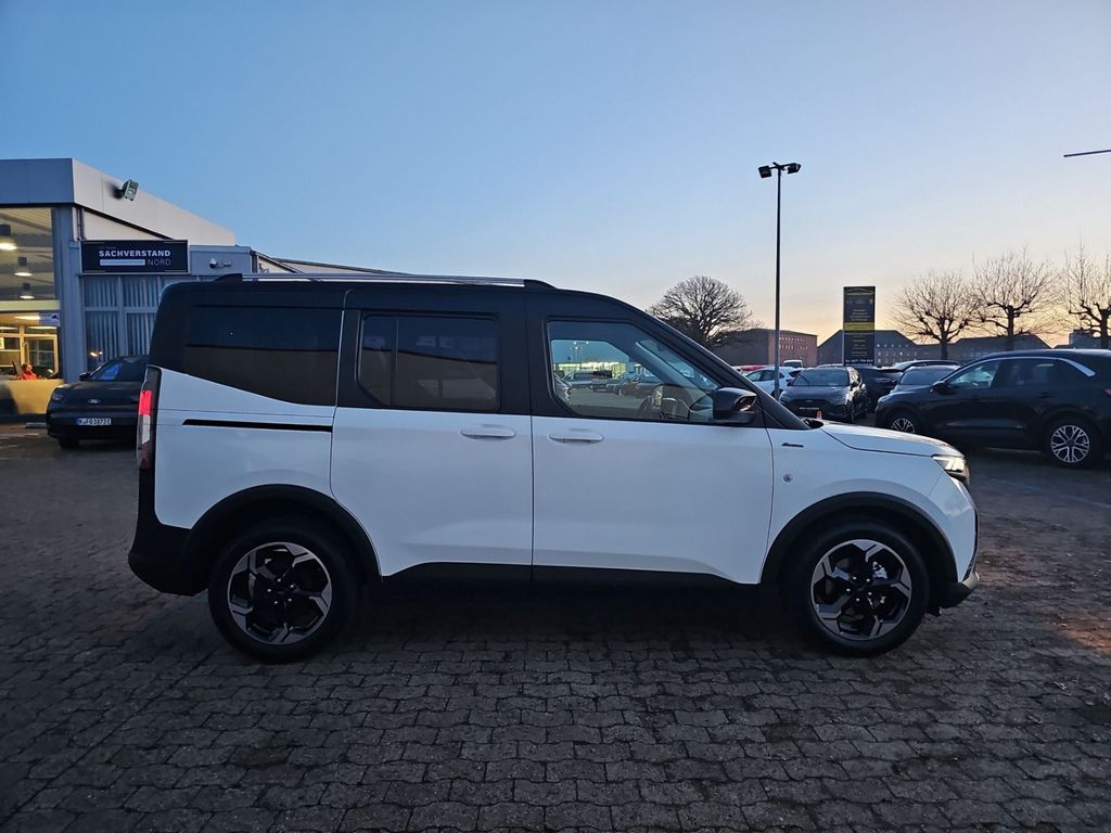 Ford Tourneo Courier