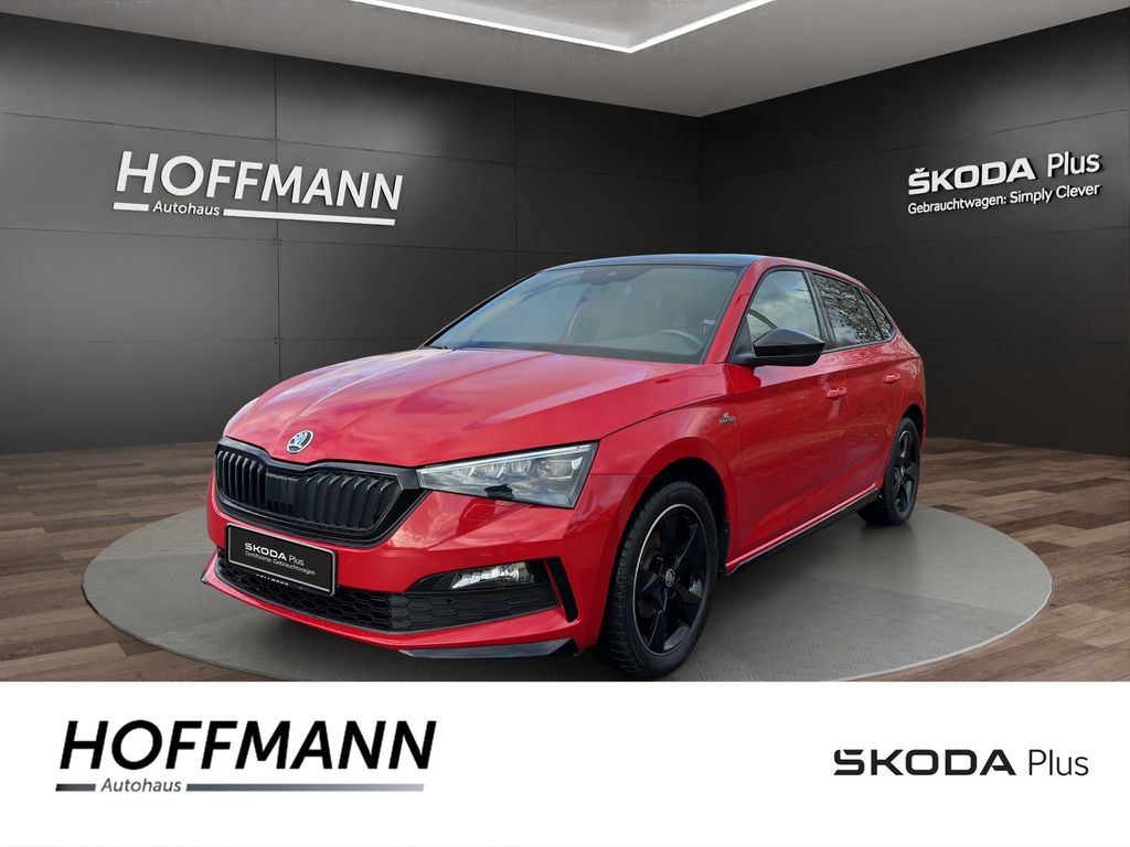 Skoda Scala 2021