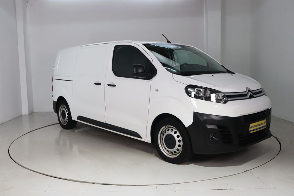 Citroën Jumpy 2021