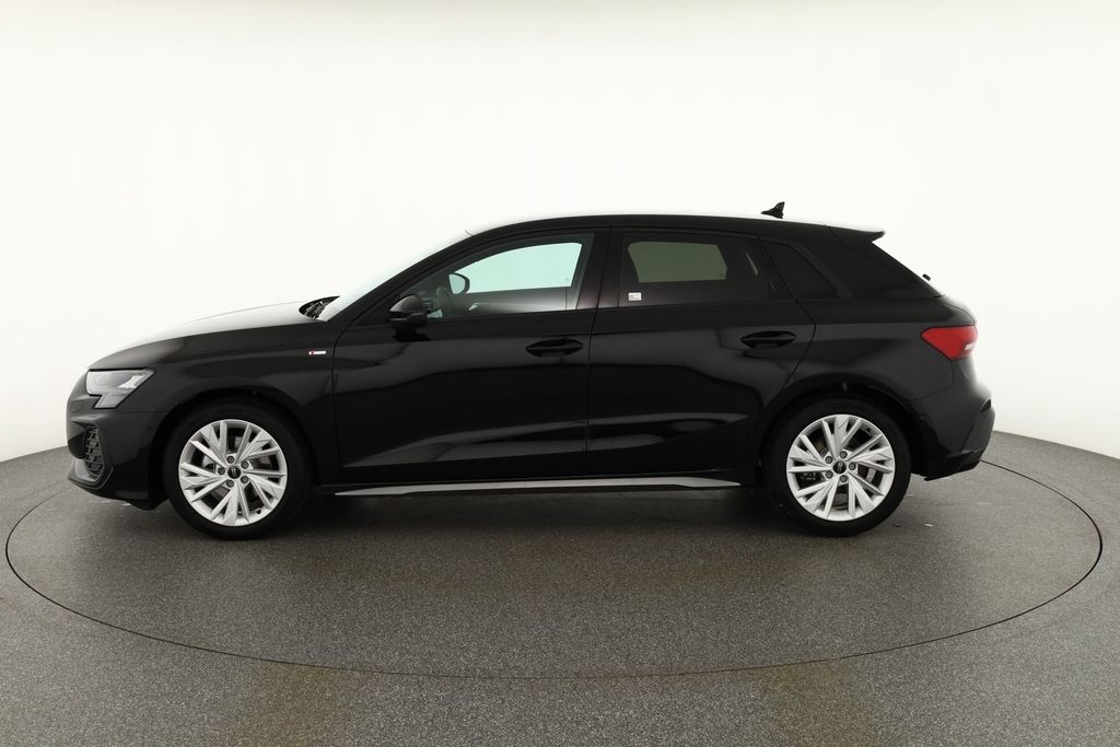Audi A3 2025