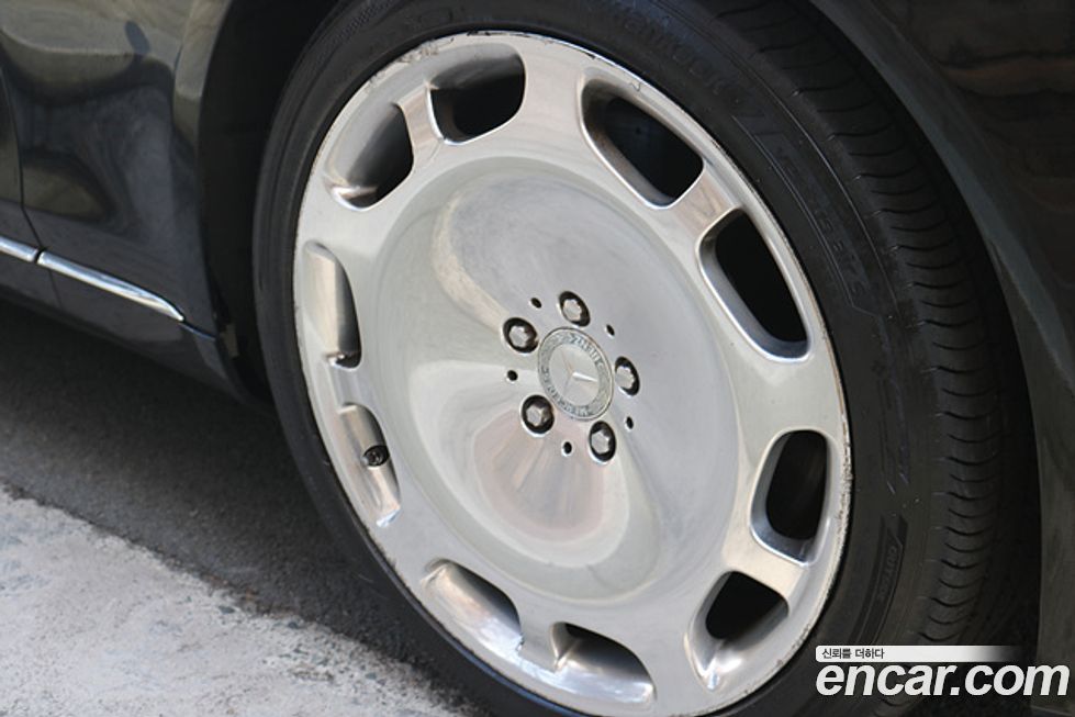 Mercedes-Benz S-Class 2015