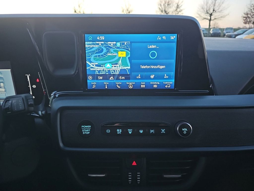 Ford Tourneo Courier