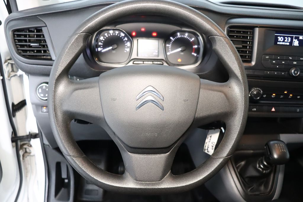 Citroën Jumpy 2021