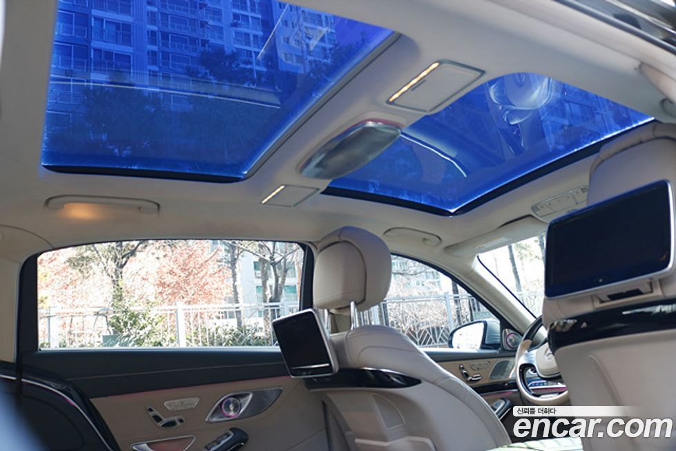 Mercedes-Benz S-Class 2015