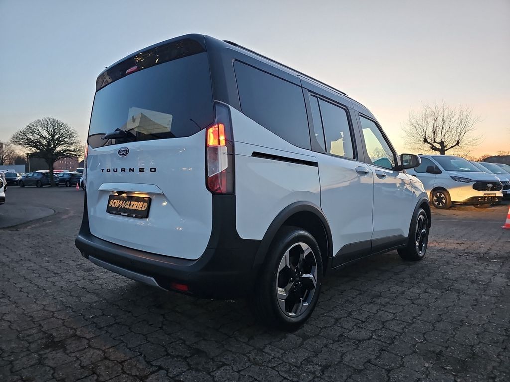 Ford Tourneo Courier