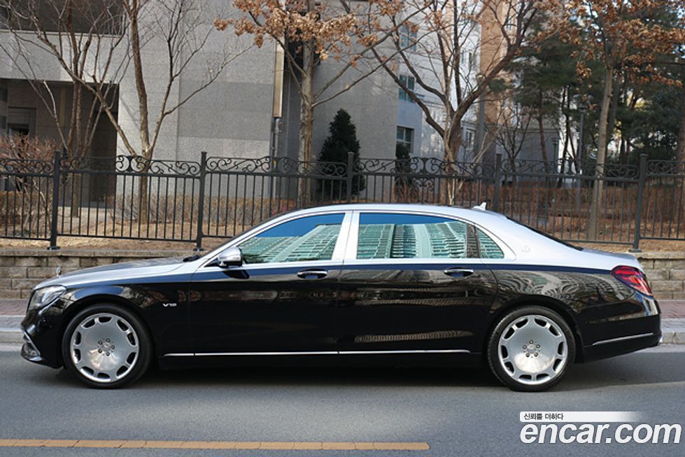 Mercedes-Benz S-Class 2015