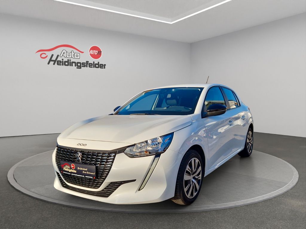 Peugeot 208 2023