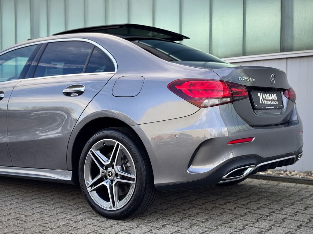 Mercedes-Benz A 250 2022