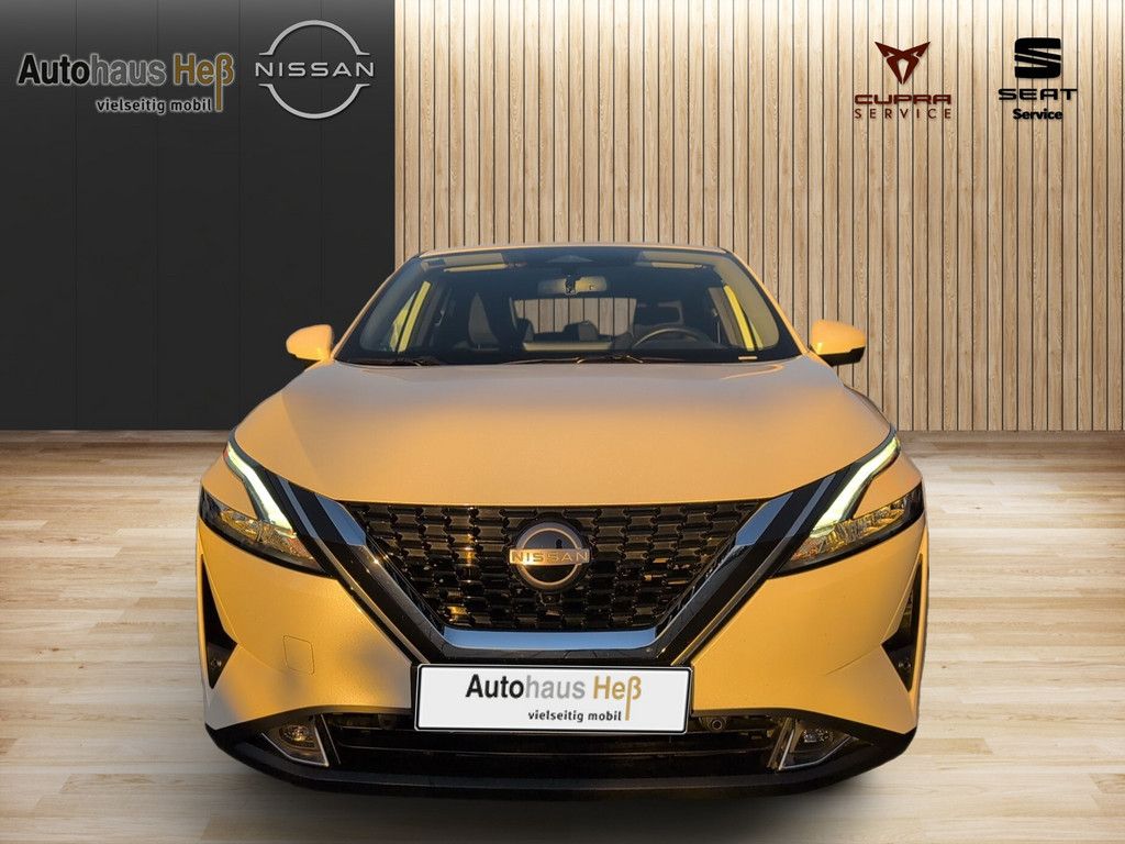 Nissan Qashqai 2023