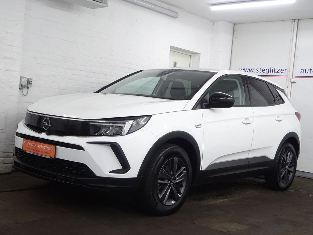 Opel Grandland (X) 2022