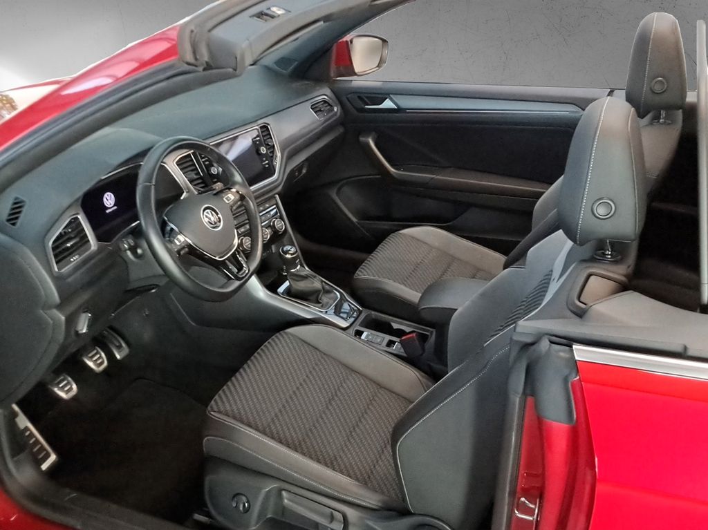 Volkswagen T-Roc 2021