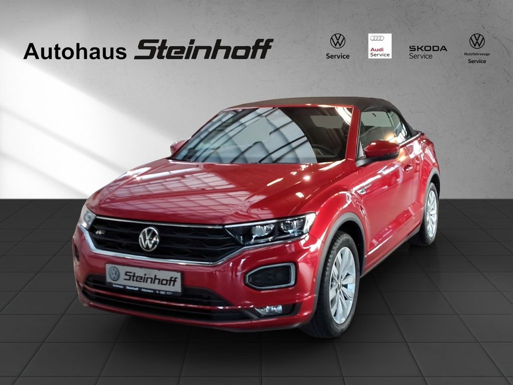 Volkswagen T-Roc 2021