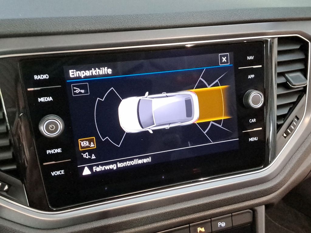 Volkswagen T-Roc 2021