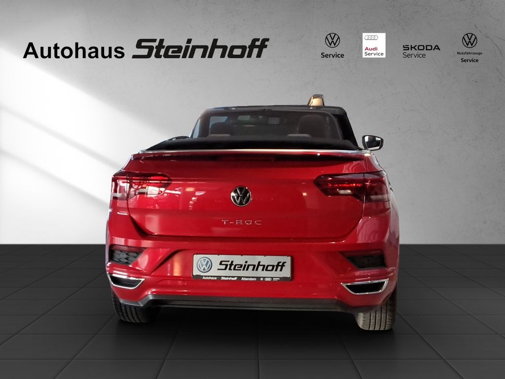 Volkswagen T-Roc 2021