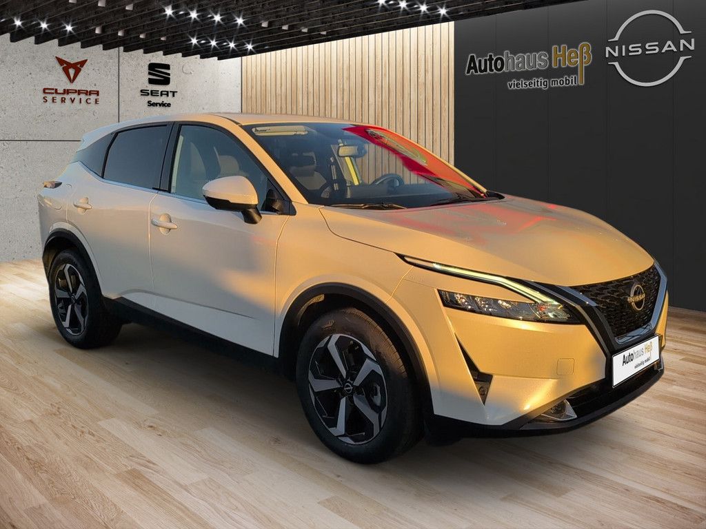 Nissan Qashqai 2023