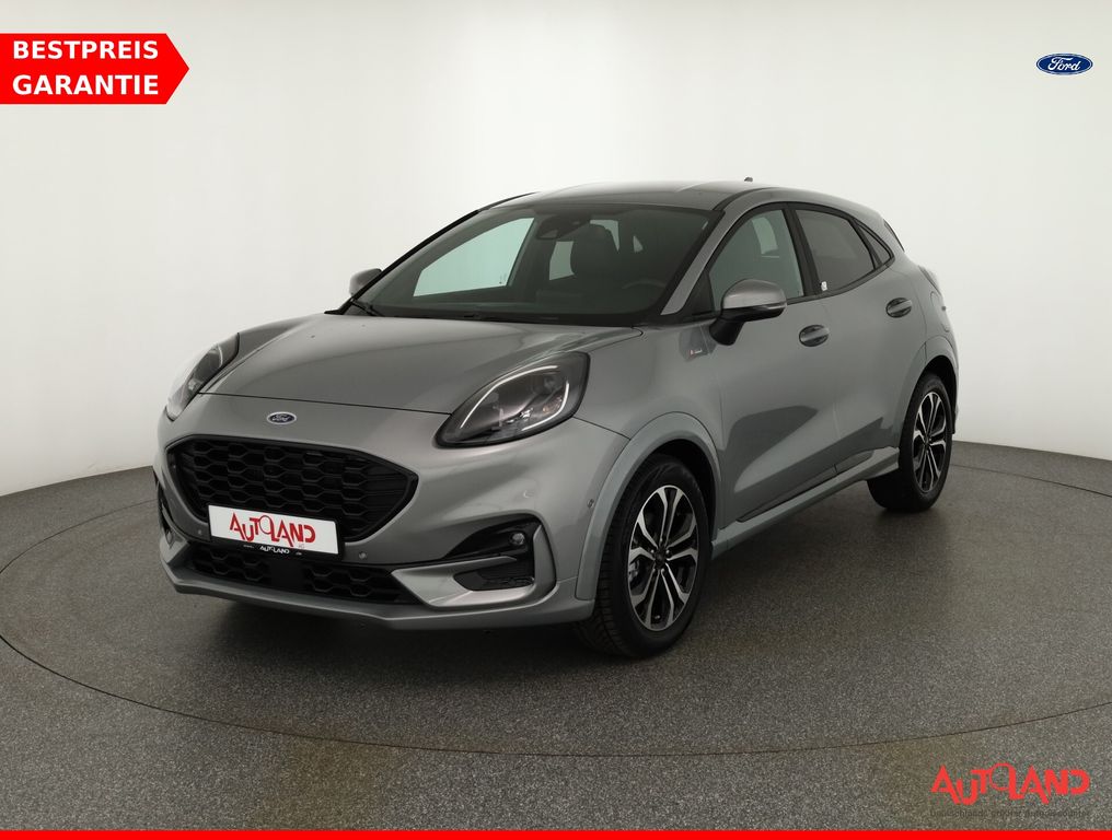 Ford Puma 2021